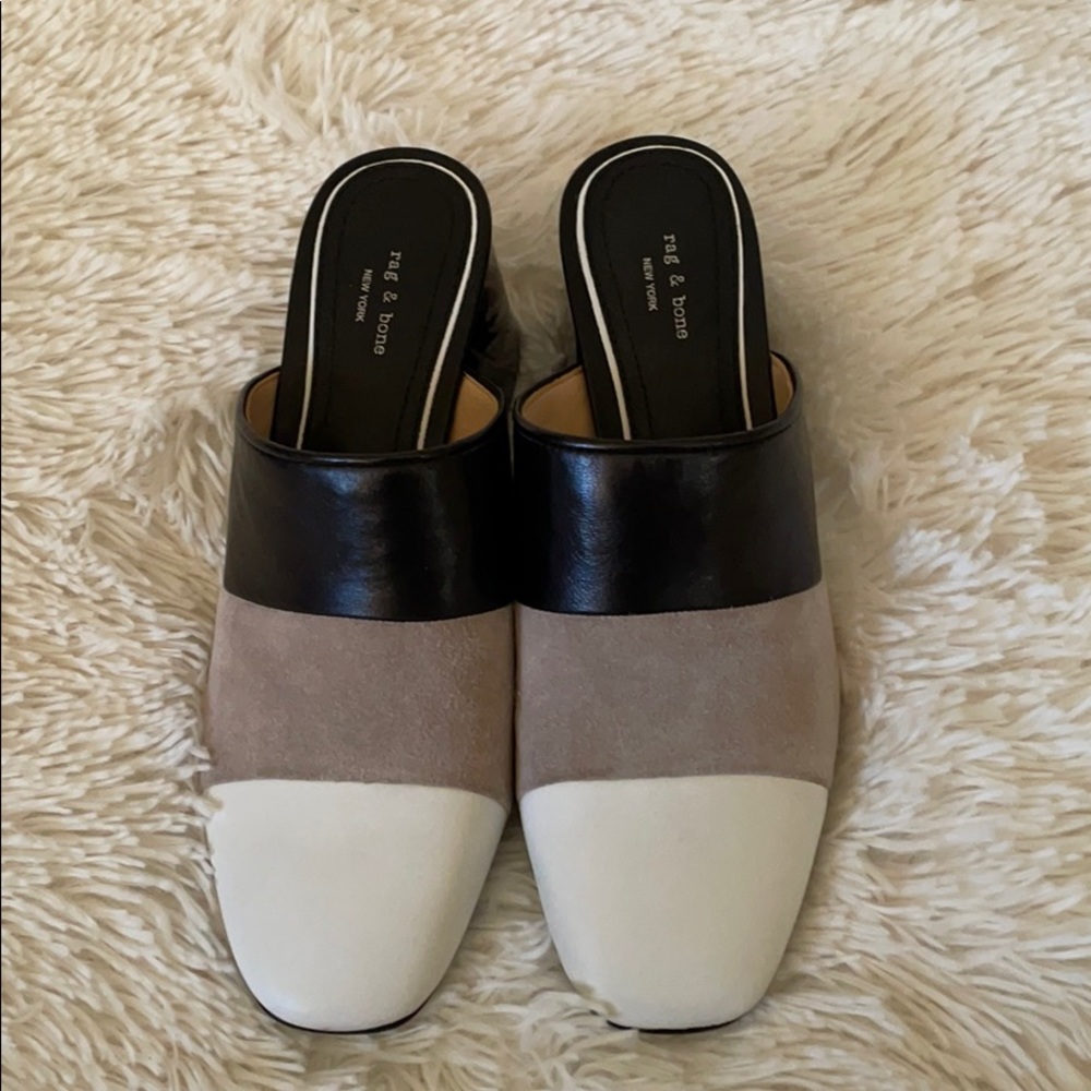 Rag & Bone Slide Mule - image 2